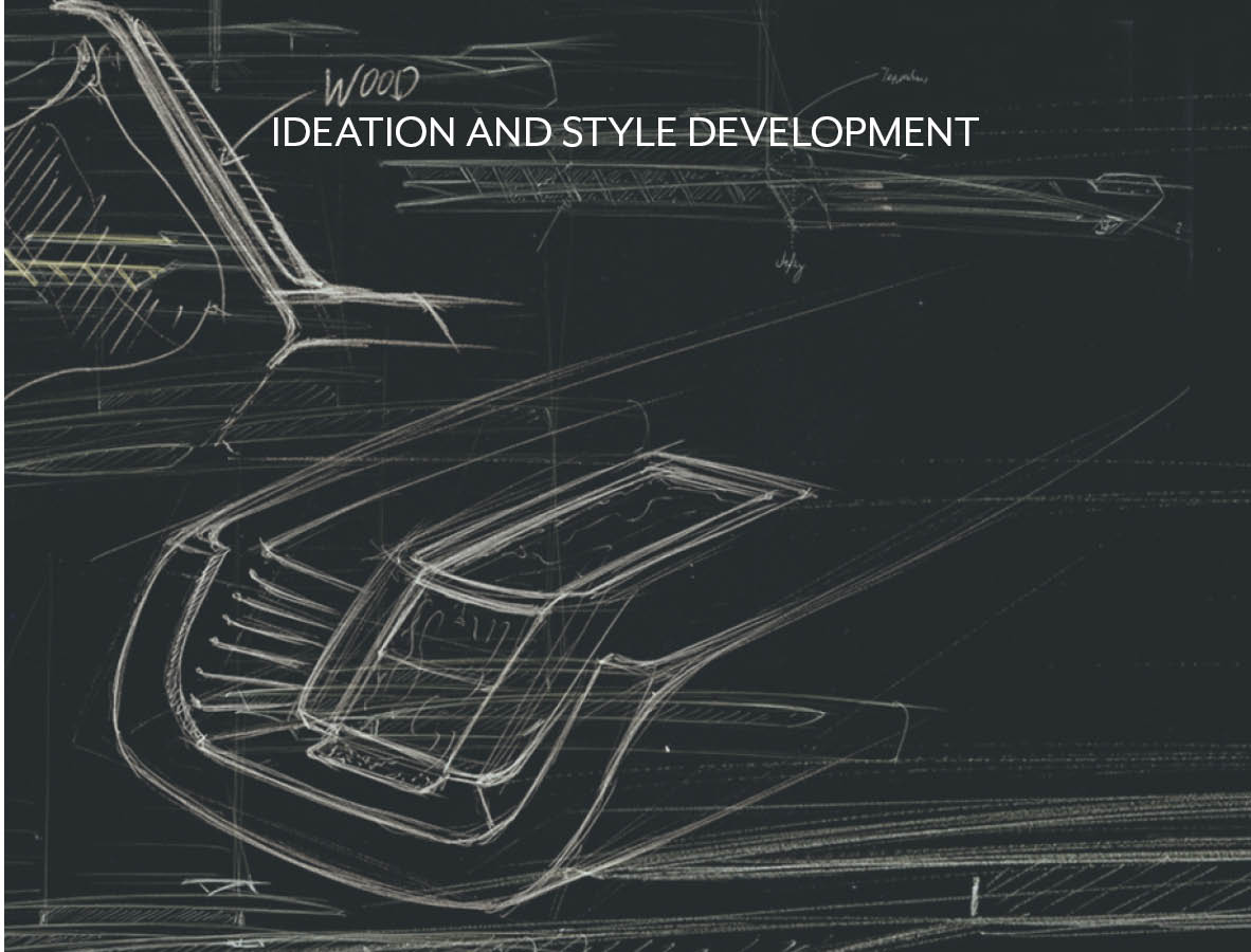 exterior design