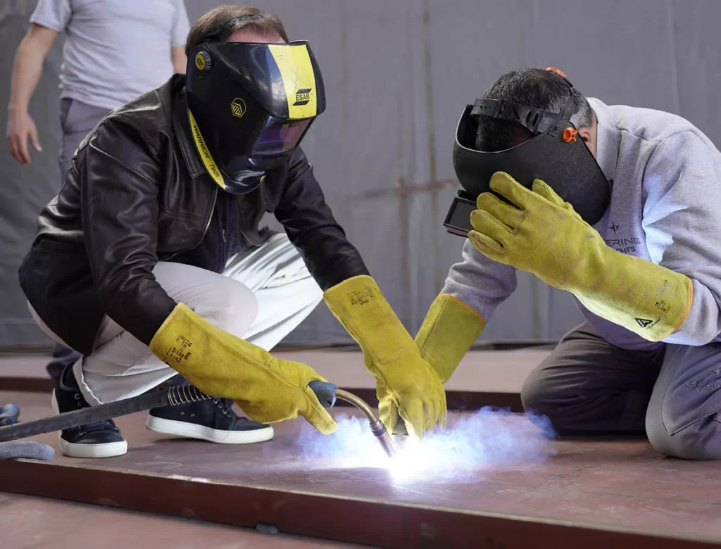 Building custom yachts | Valentin Design