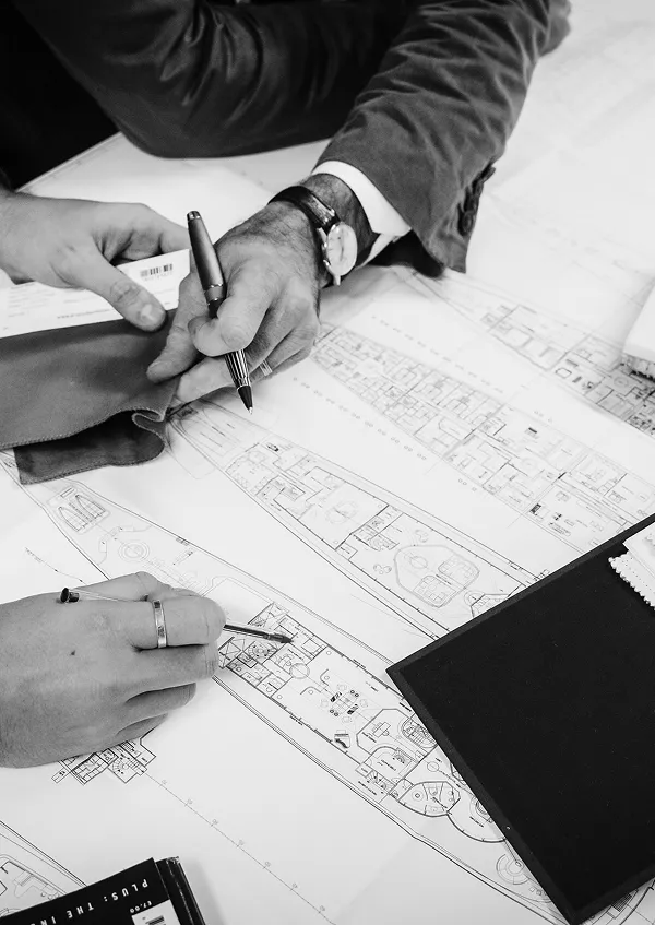 Valentin Design custom yacht design from Switzerland