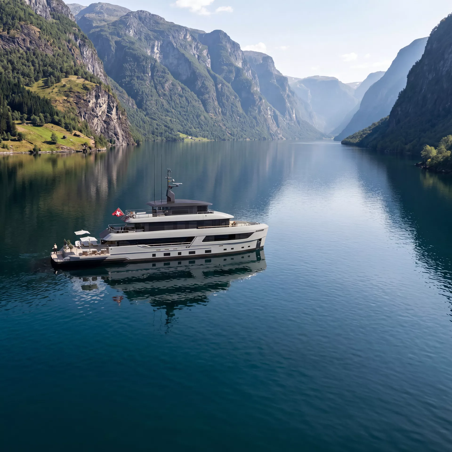 Valentin Design - Yacht Conception and Naval Architecture